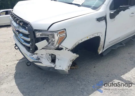 2021 GMC Sierra 1500 4Wd Short Box Sle from USA, damaged, VIN 3GTU9BED8MG442895